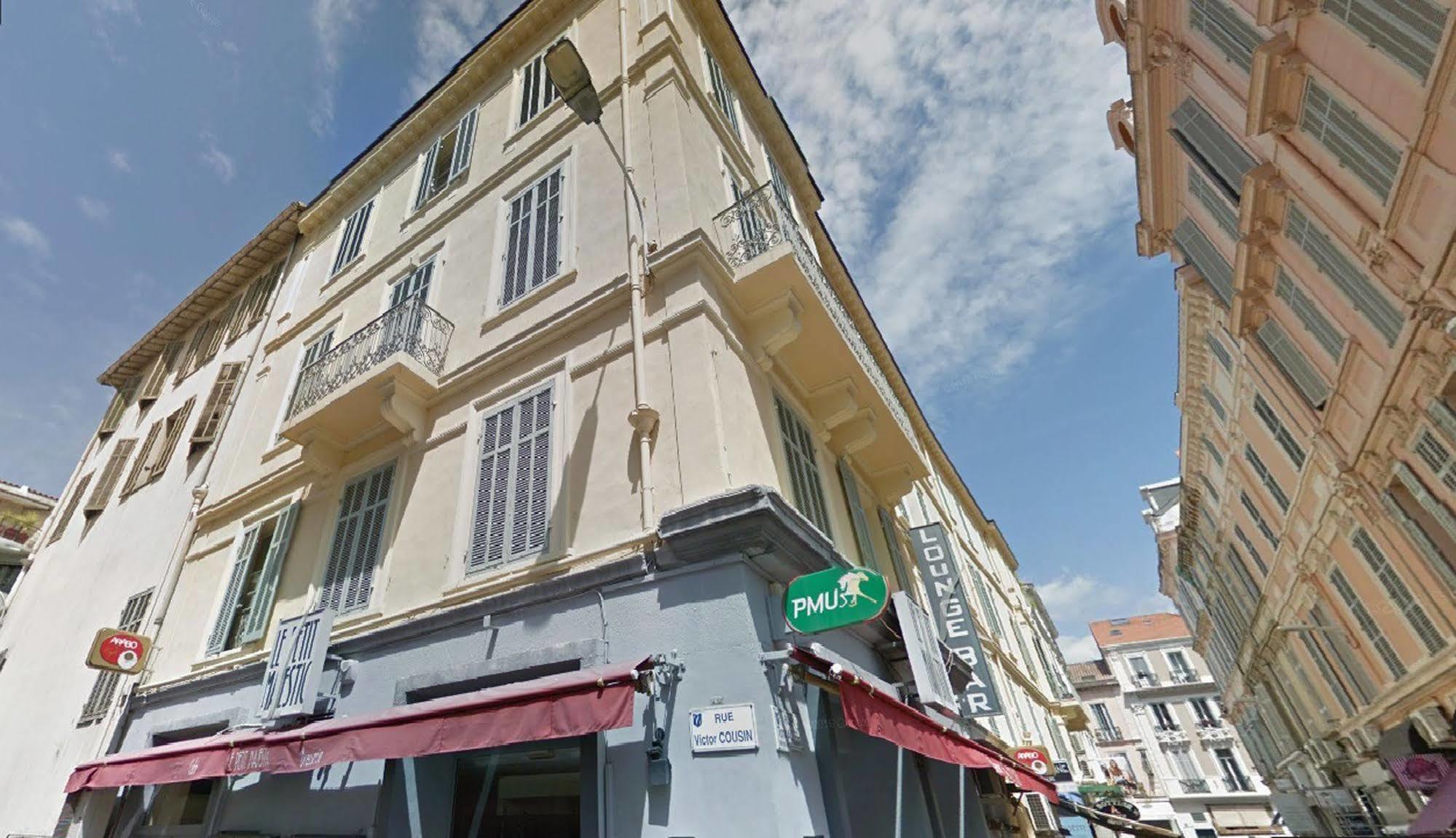 Tony Allard Cannes Bagian luar foto