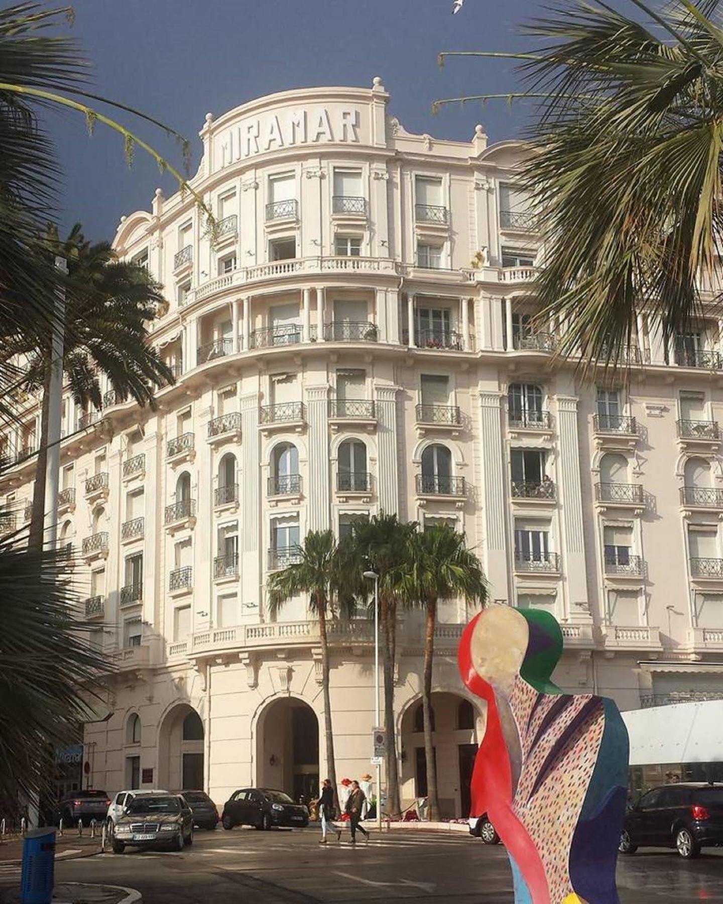 Tony Allard Cannes Bagian luar foto