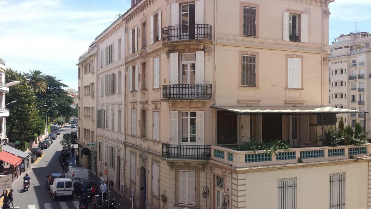 Tony Allard Cannes Bagian luar foto